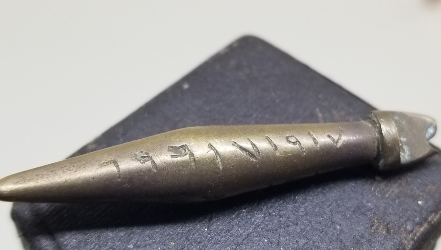 OSMANLI DÖNEMİ ÇOK NADİR TILSIM PANDÜL