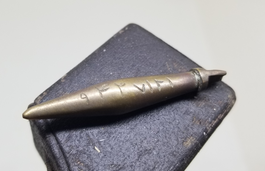 OSMANLI DÖNEMİ ÇOK NADİR TILSIM PANDÜL