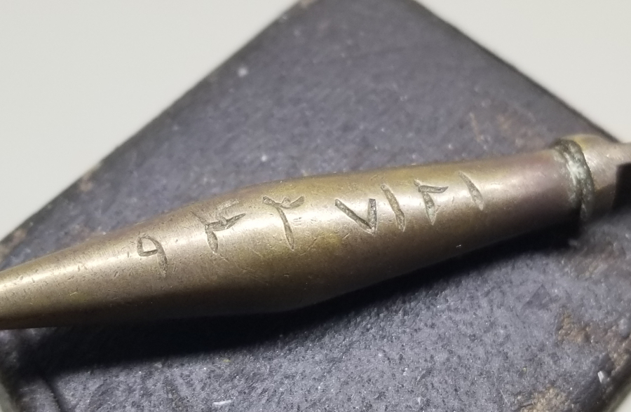 OSMANLI DÖNEMİ ÇOK NADİR TILSIM PANDÜL