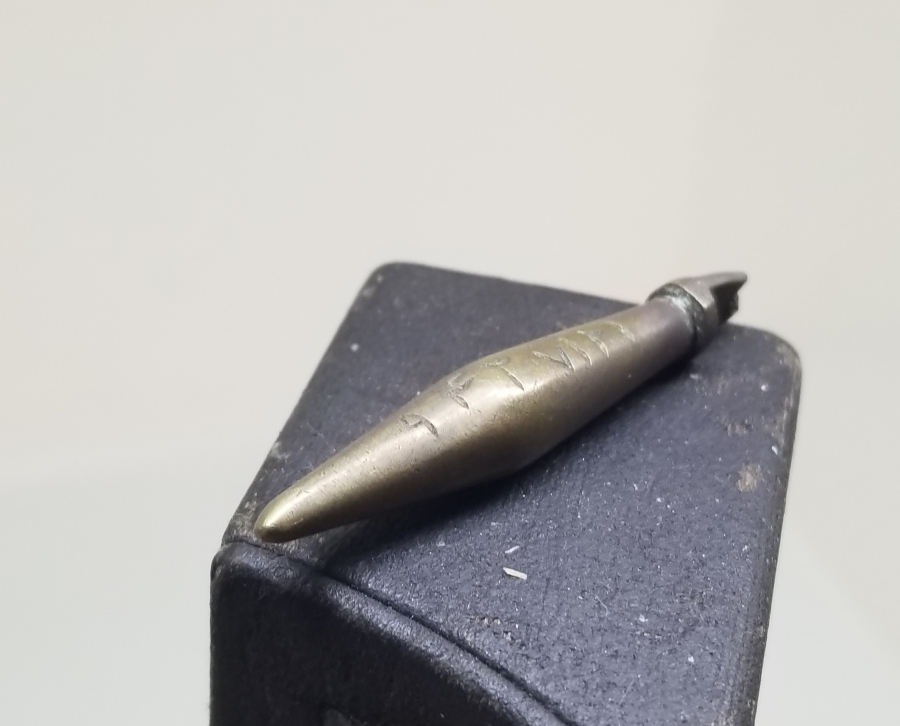 OSMANLI DÖNEMİ ÇOK NADİR TILSIM PANDÜL