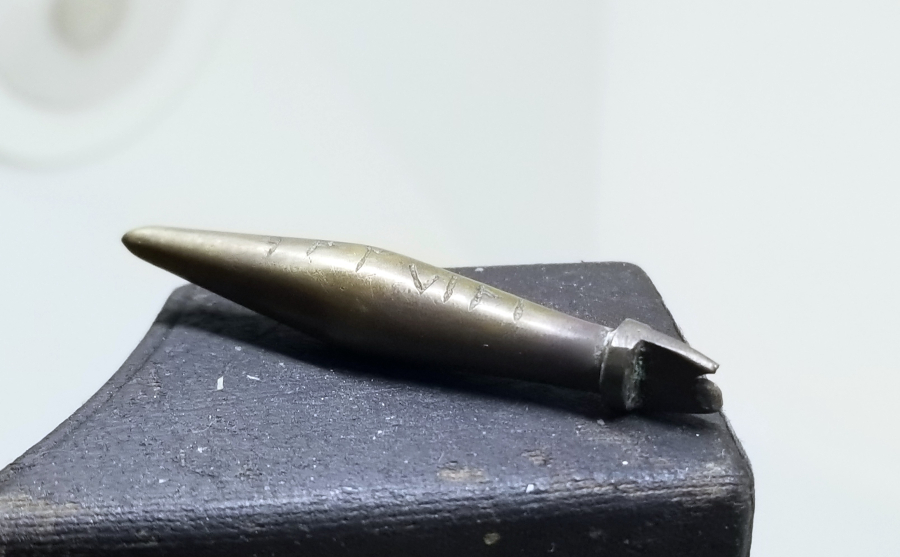 OSMANLI DÖNEMİ ÇOK NADİR TILSIM PANDÜL