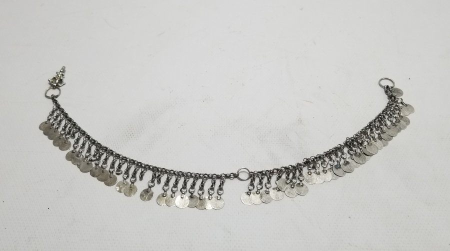 OSMANLI DÖNEMİ GÜMÜŞ KÖSTEK