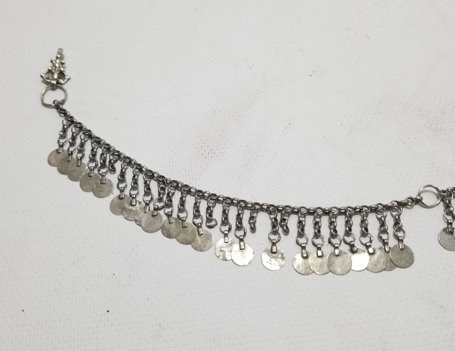 OSMANLI DÖNEMİ GÜMÜŞ KÖSTEK