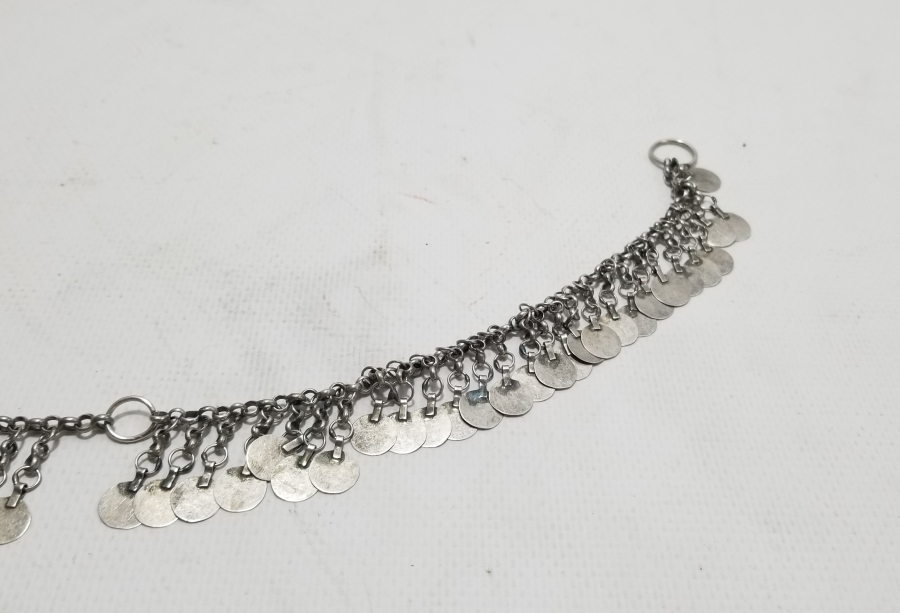 OSMANLI DÖNEMİ GÜMÜŞ KÖSTEK