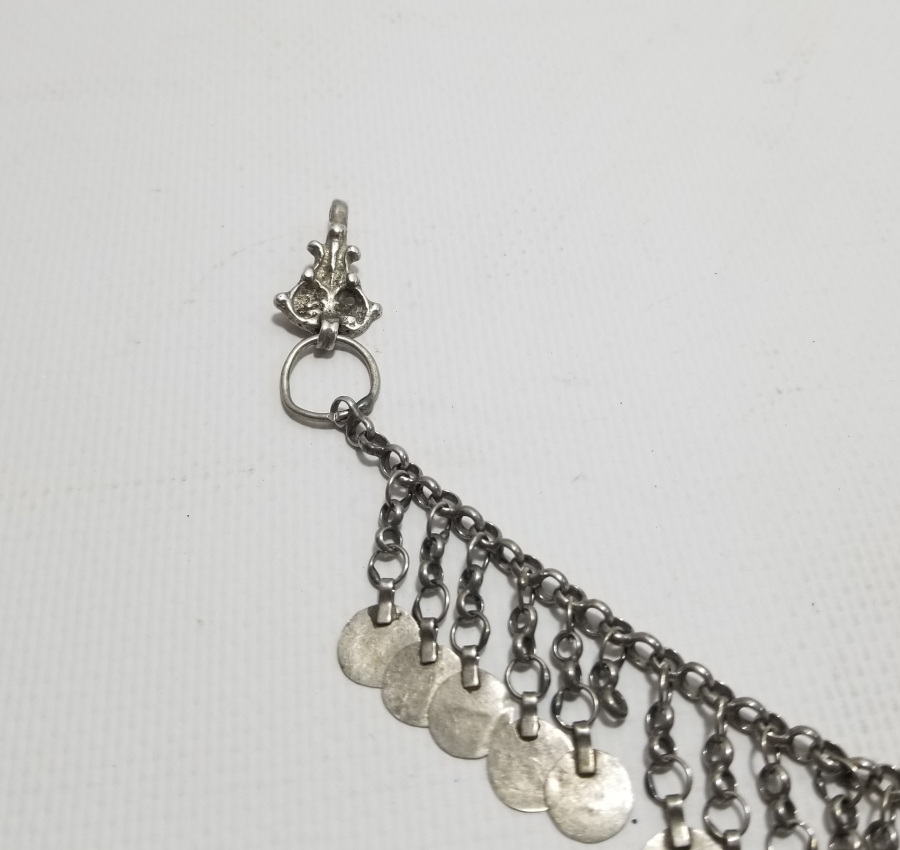 OSMANLI DÖNEMİ GÜMÜŞ KÖSTEK