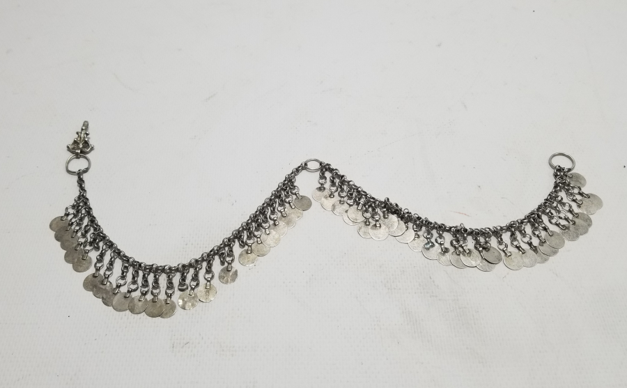 OSMANLI DÖNEMİ GÜMÜŞ KÖSTEK