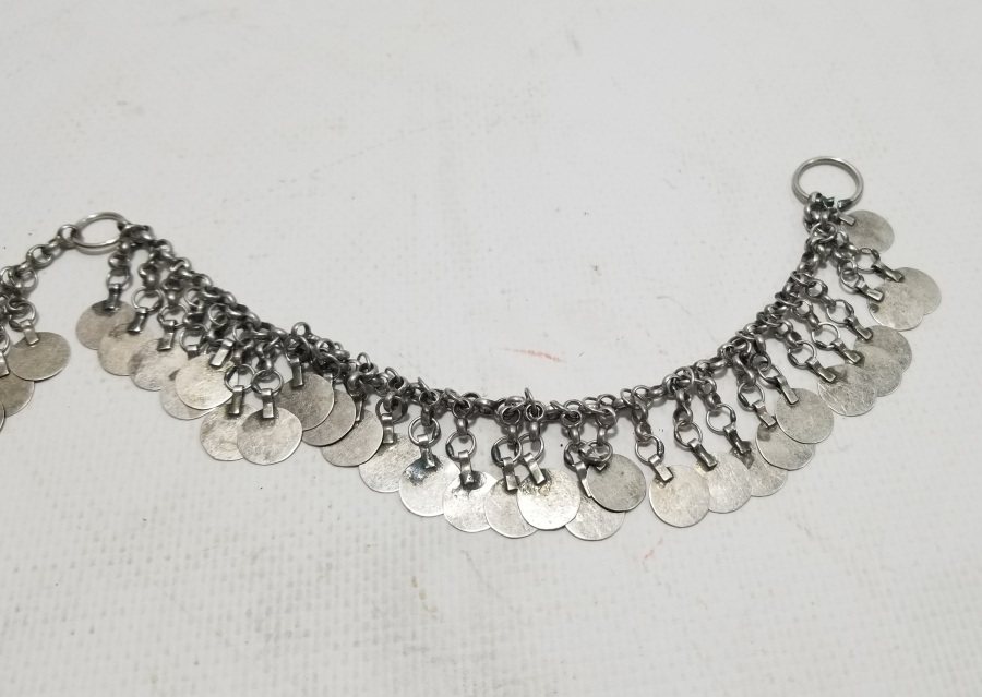 OSMANLI DÖNEMİ GÜMÜŞ KÖSTEK