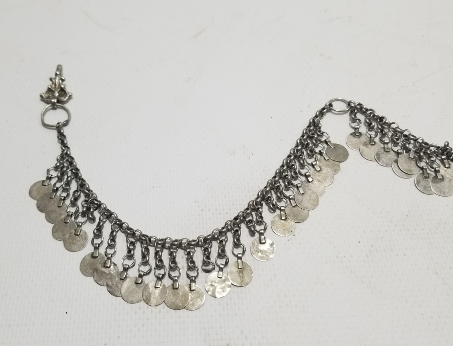 OSMANLI DÖNEMİ GÜMÜŞ KÖSTEK