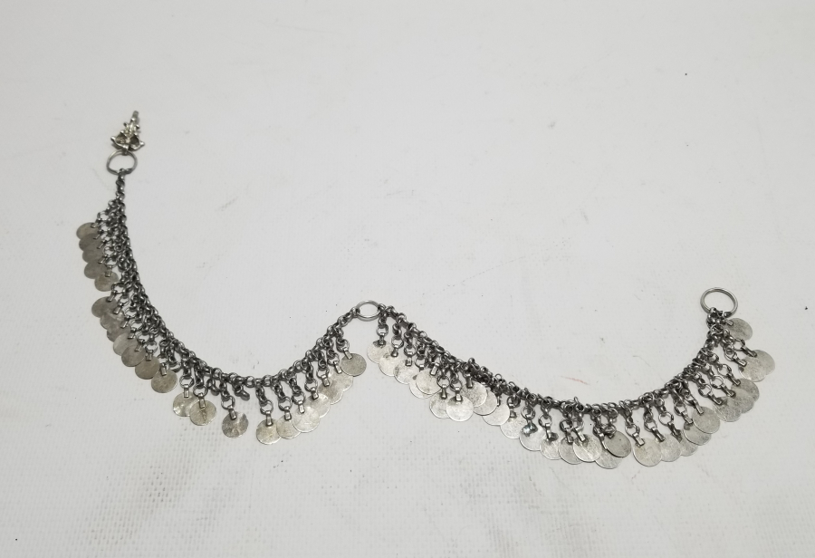 OSMANLI DÖNEMİ GÜMÜŞ KÖSTEK