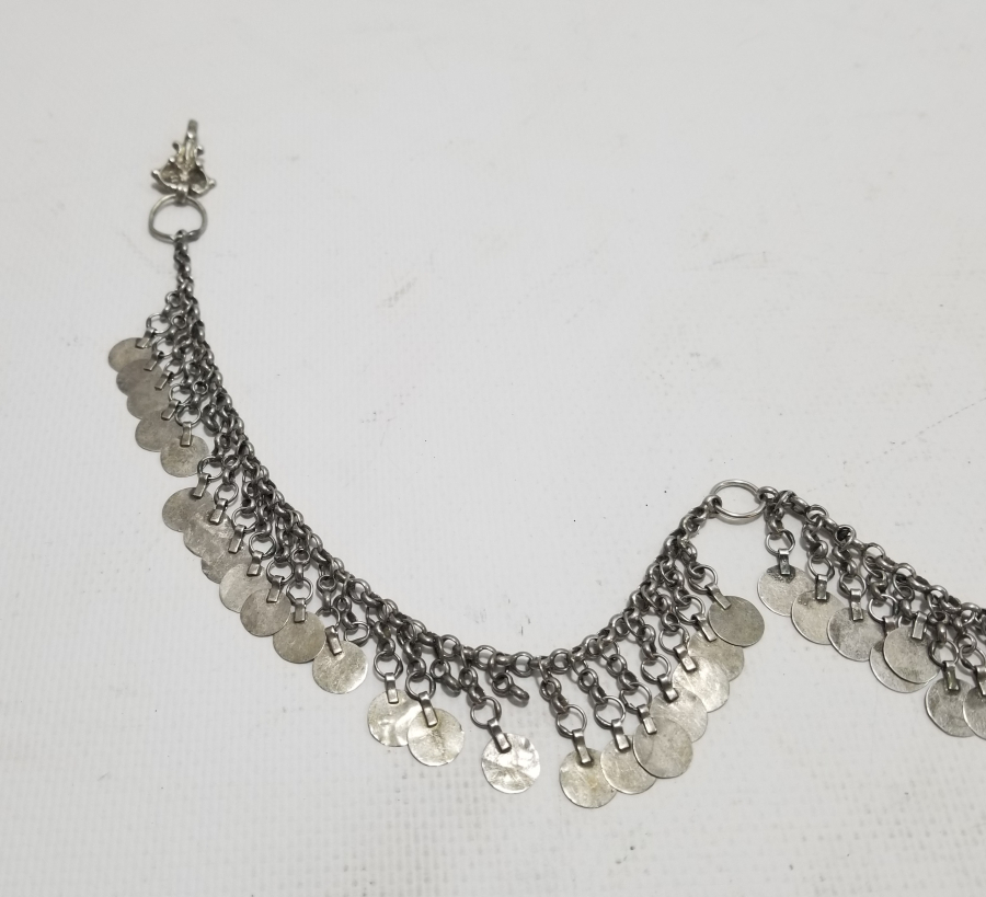 OSMANLI DÖNEMİ GÜMÜŞ KÖSTEK