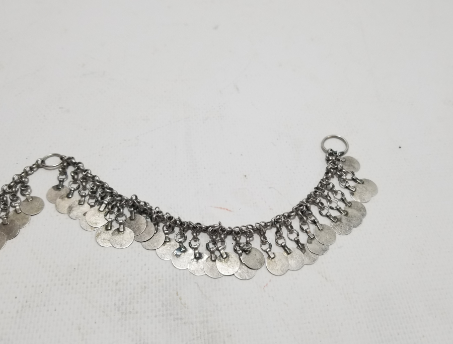 OSMANLI DÖNEMİ GÜMÜŞ KÖSTEK