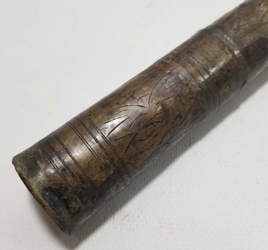 OSMANLI DÖNEMİ KALEM İŞÇİLİKLİ BOSNA KAHVE DEĞİRMENİ