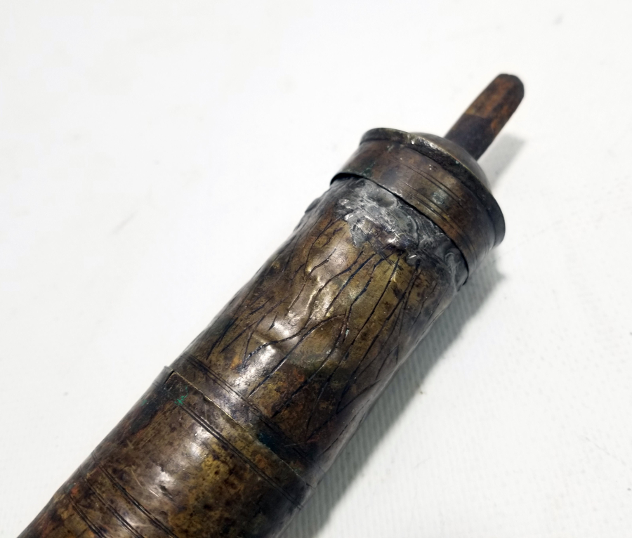 OSMANLI DÖNEMİ KALEM İŞÇİLİKLİ BOSNA KAHVE DEĞİRMENİ