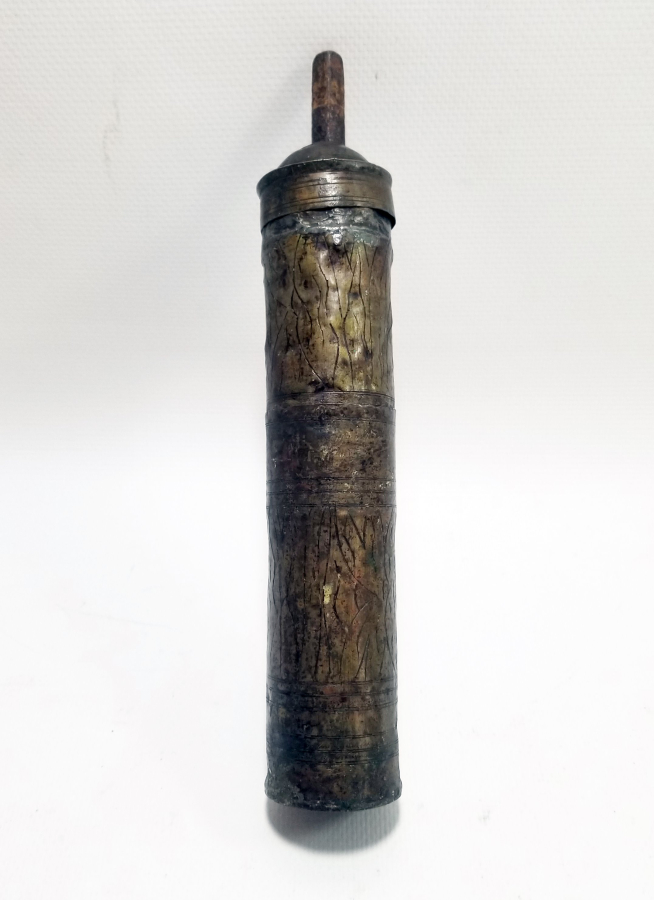 OSMANLI DÖNEMİ KALEM İŞÇİLİKLİ BOSNA KAHVE DEĞİRMENİ