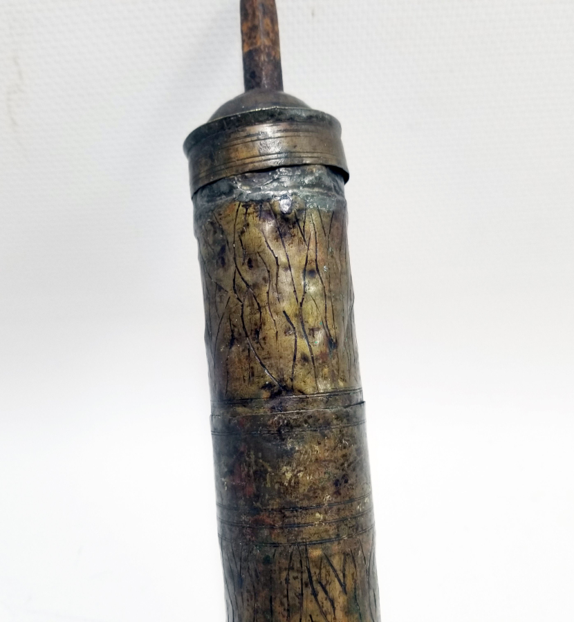 OSMANLI DÖNEMİ KALEM İŞÇİLİKLİ BOSNA KAHVE DEĞİRMENİ