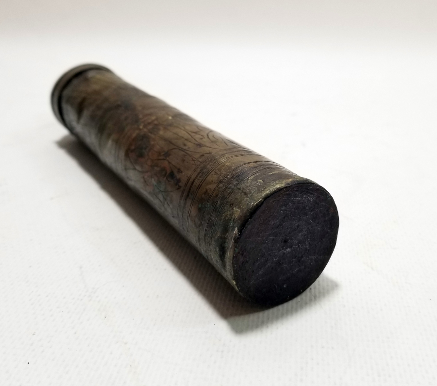 OSMANLI DÖNEMİ KALEM İŞÇİLİKLİ BOSNA KAHVE DEĞİRMENİ