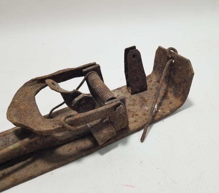 OSMANLI DÖNEMİ KÖSTEBEK TABANCASI