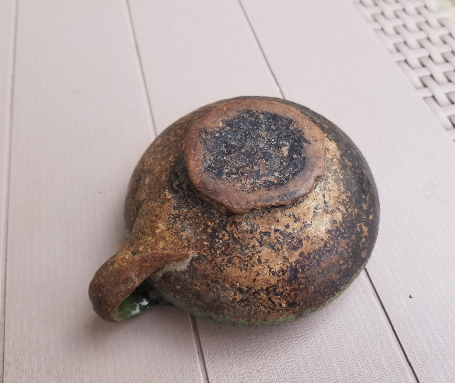 OSMANLI DÖNEMİ NADİR FORMDA ÇANAKKALE DALDIRMA