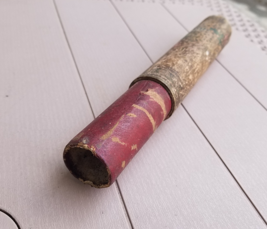 OSMANLI DÖNEMİ NADİR HAT KUBURU