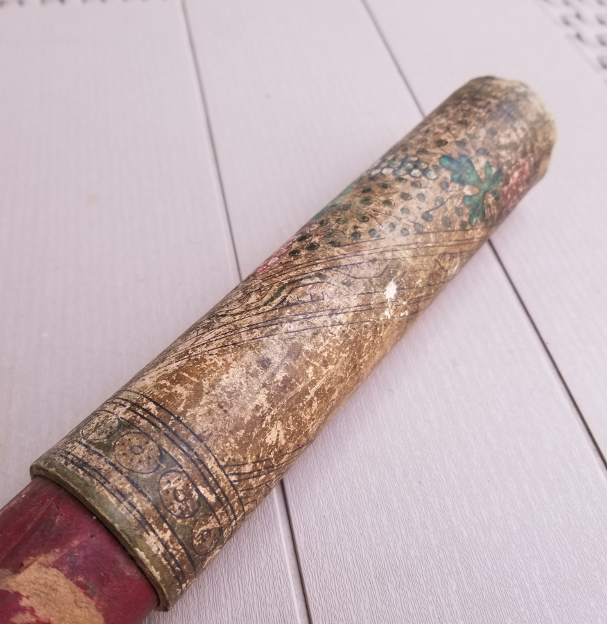 OSMANLI DÖNEMİ NADİR HAT KUBURU