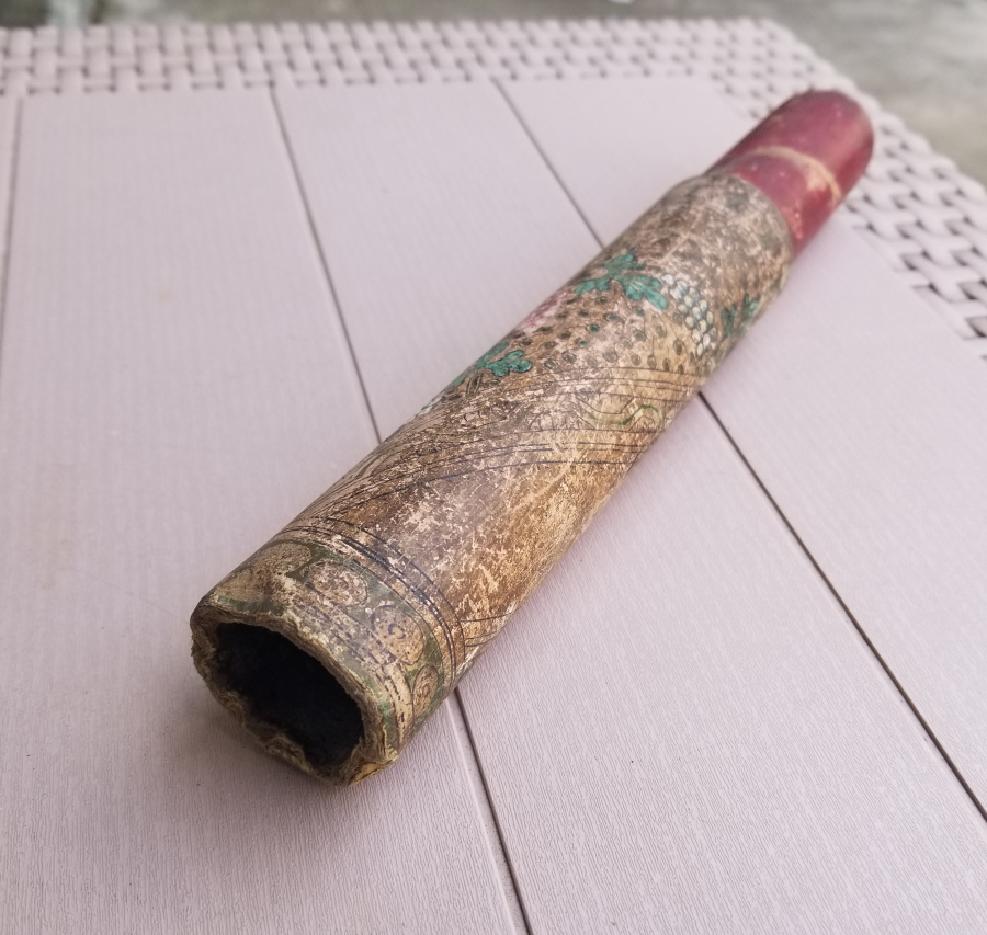 OSMANLI DÖNEMİ NADİR HAT KUBURU