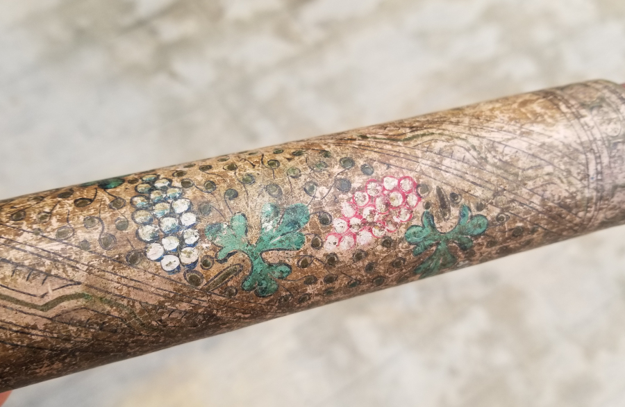 OSMANLI DÖNEMİ NADİR HAT KUBURU