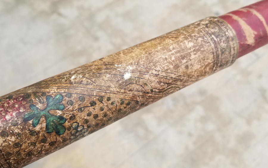 OSMANLI DÖNEMİ NADİR HAT KUBURU