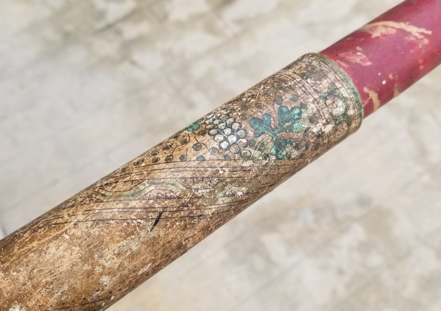 OSMANLI DÖNEMİ NADİR HAT KUBURU