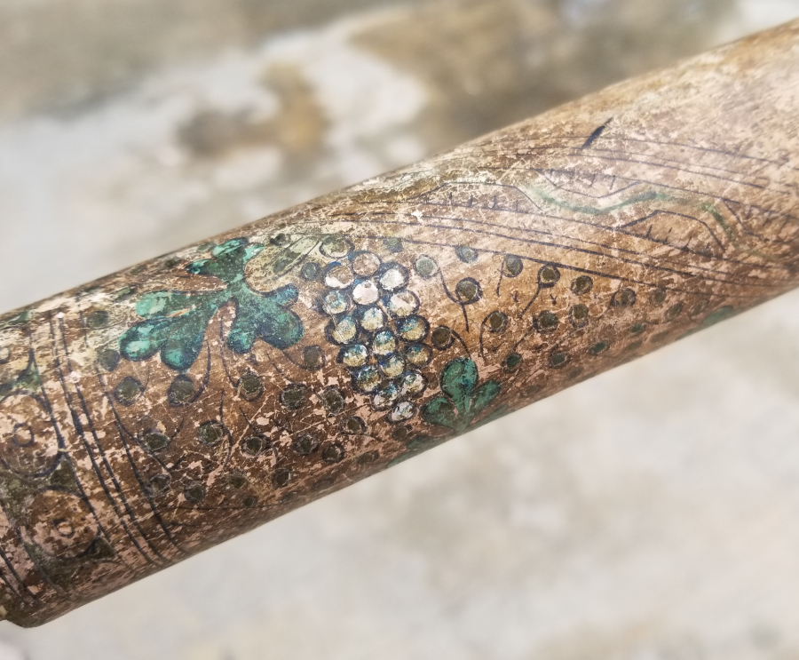 OSMANLI DÖNEMİ NADİR HAT KUBURU