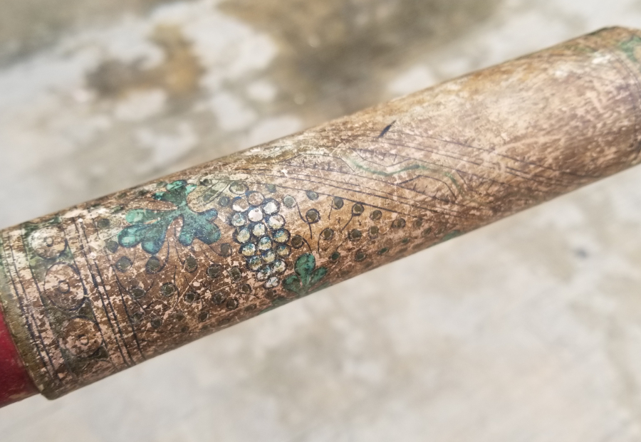 OSMANLI DÖNEMİ NADİR HAT KUBURU