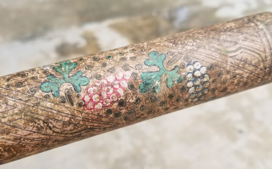 OSMANLI DÖNEMİ NADİR HAT KUBURU