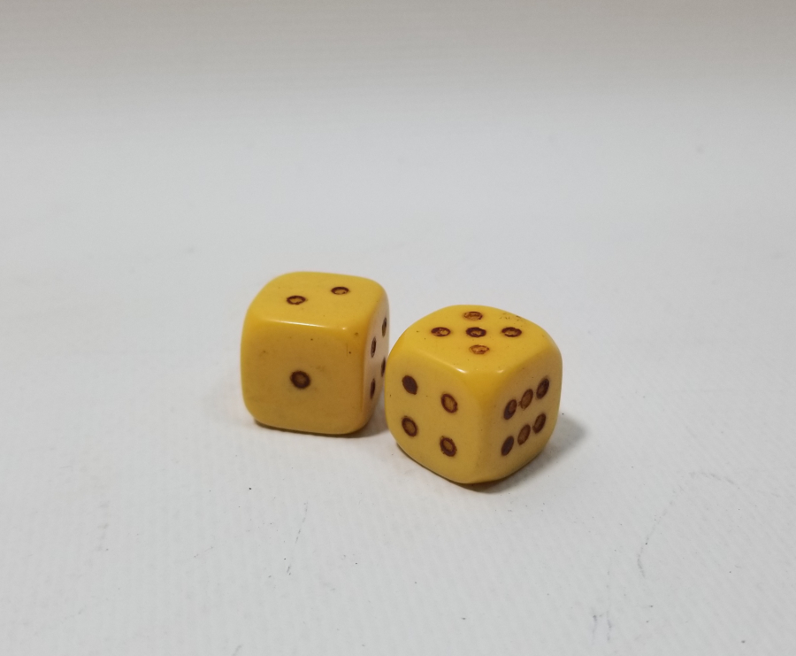 ANTİKA KATALİN ZAR