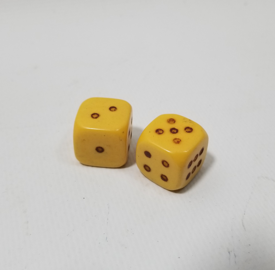 ANTİKA KATALİN ZAR