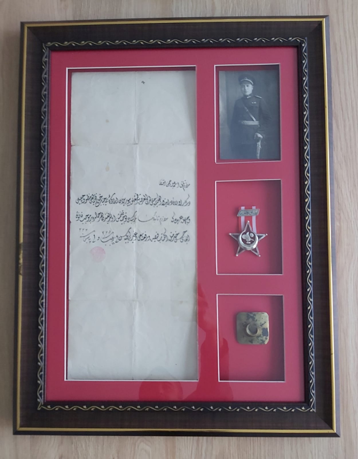 1. DÜNYA SAVAŞI DÖNEMİ HARP SETİ