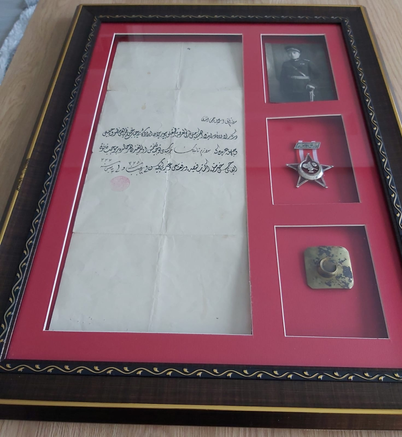 1. DÜNYA SAVAŞI DÖNEMİ HARP SETİ