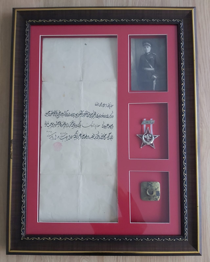 1. DÜNYA SAVAŞI DÖNEMİ HARP SETİ