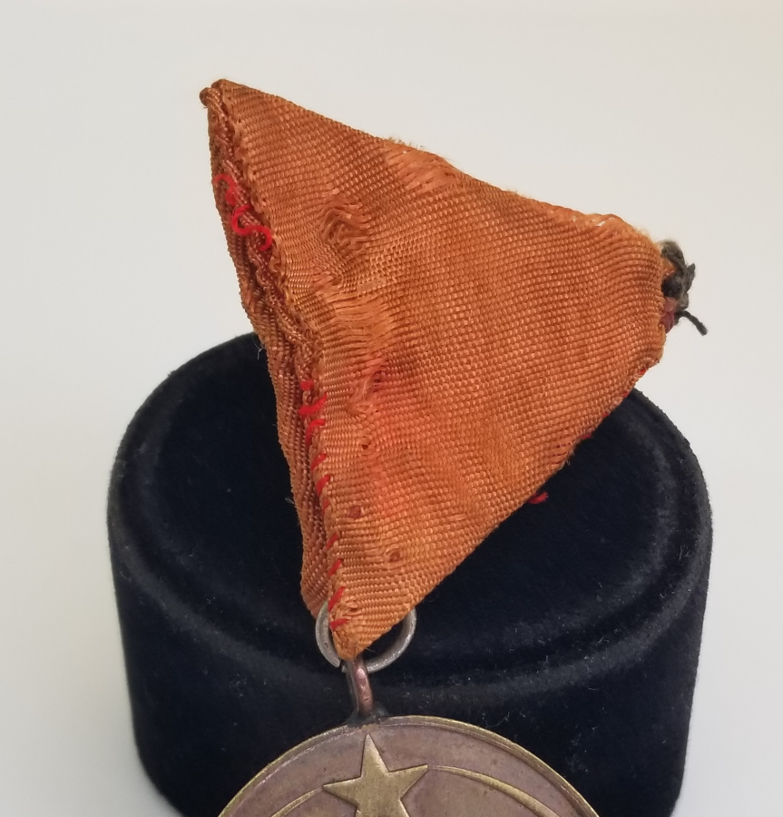 ORJİNAL ASKISIYLA İSTİKLAL SAVAŞI MADALYASI - İSTİKLAL MADALYASI