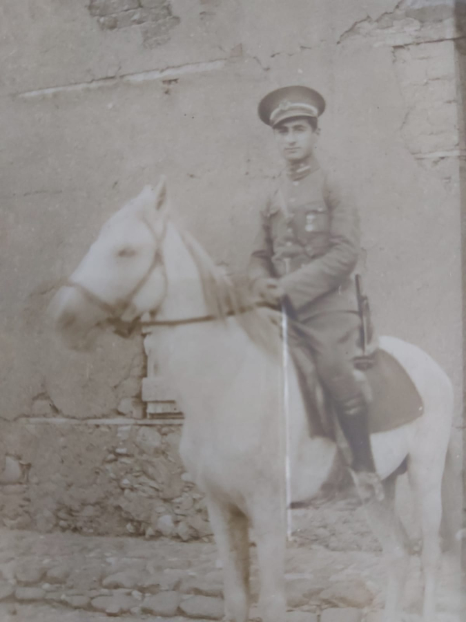 TERFİ BERATI VE MADALYASI İLE LİYAKAT MADALYA SETİ