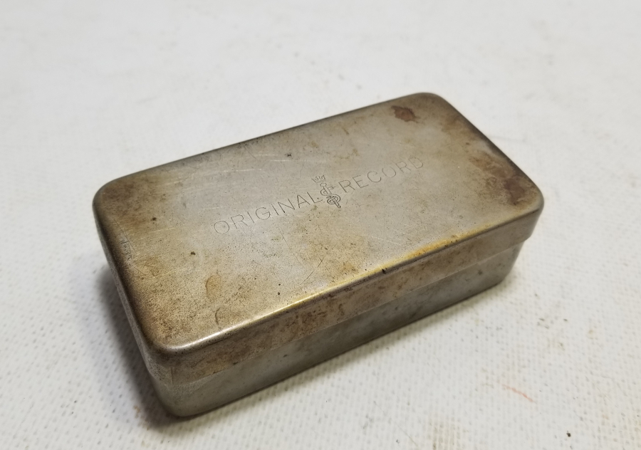 1. DÜNYA SAVAŞI DÖNEMİ ALMAN YARDIMI OSMANLI ENJEKTÖR KUTUSU