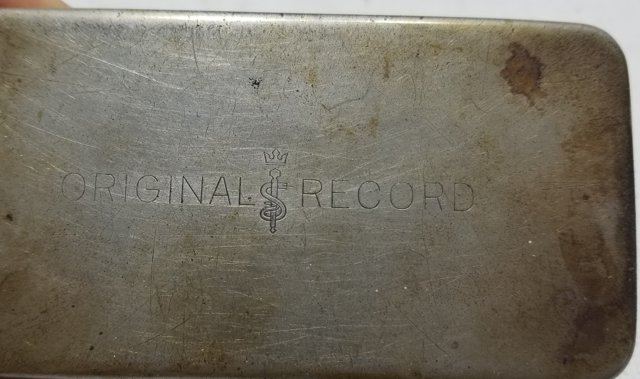 1. DÜNYA SAVAŞI DÖNEMİ ALMAN YARDIMI OSMANLI ENJEKTÖR KUTUSU