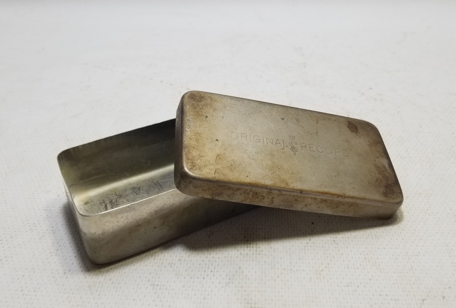 1. DÜNYA SAVAŞI DÖNEMİ ALMAN YARDIMI OSMANLI ENJEKTÖR KUTUSU