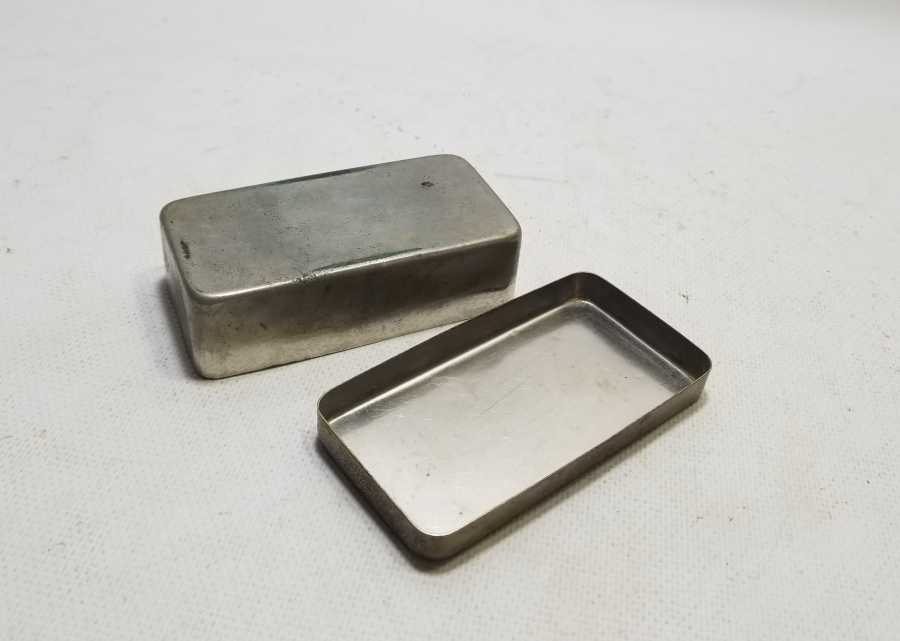 1. DÜNYA SAVAŞI DÖNEMİ ALMAN YARDIMI OSMANLI ENJEKTÖR KUTUSU