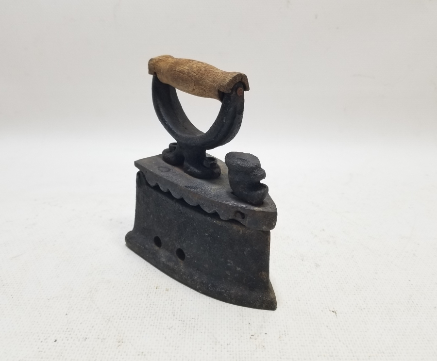 NADİR BOYDA OSMANLI DÖNEMİ KÖMÜRLÜ ÜTÜ