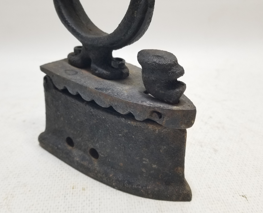 NADİR BOYDA OSMANLI DÖNEMİ KÖMÜRLÜ ÜTÜ