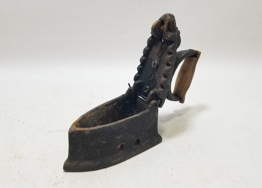 NADİR BOYDA OSMANLI DÖNEMİ KÖMÜRLÜ ÜTÜ