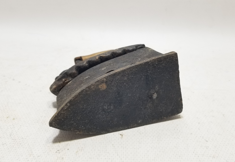 NADİR BOYDA OSMANLI DÖNEMİ KÖMÜRLÜ ÜTÜ