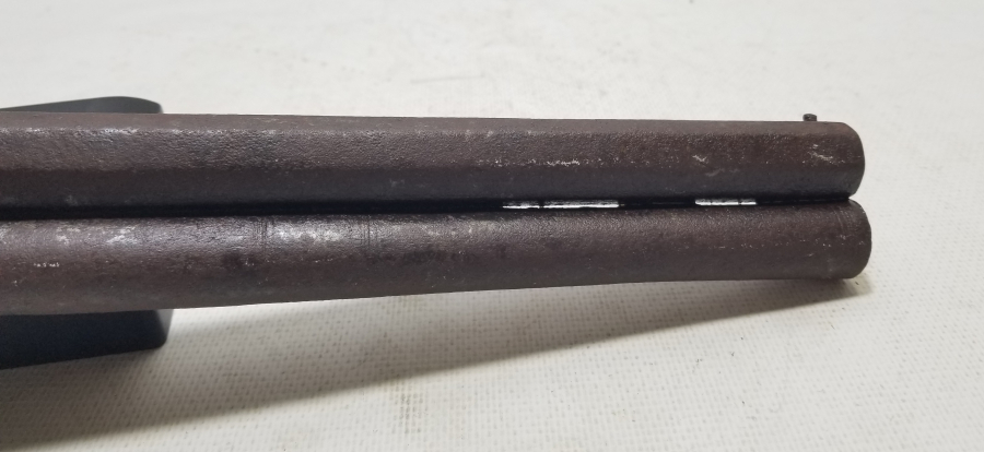 OSMANLI DÖNEMİ BÜYÜK BOY ÇİFTE PİŞTOV