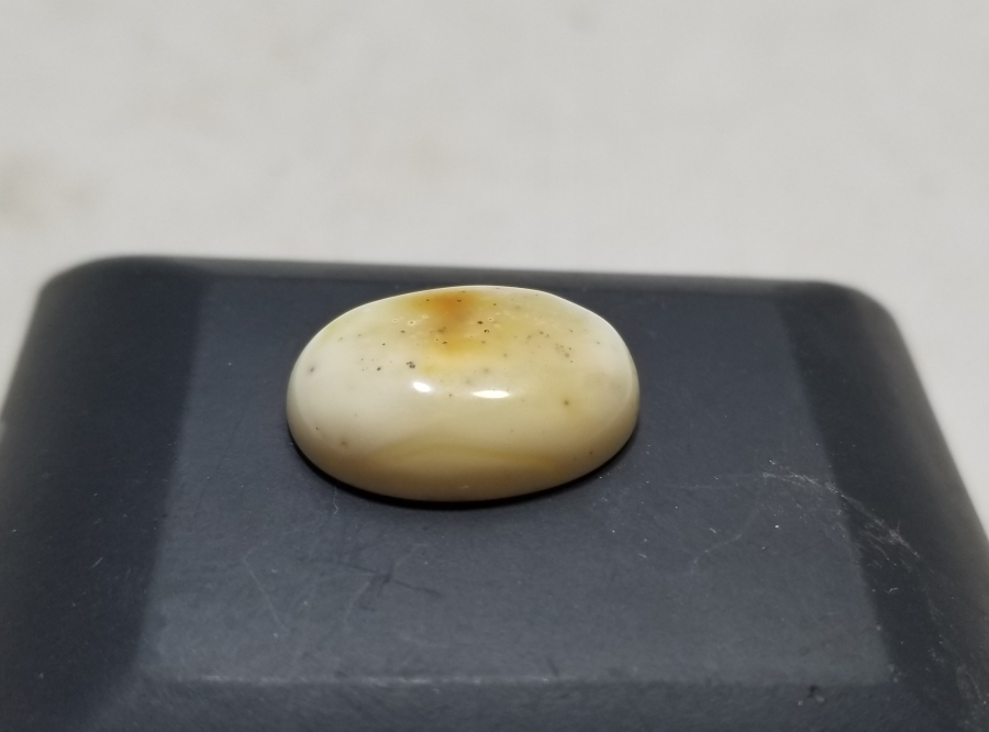 KAYA DAMLA KEHRİBAR YÜZÜK KAŞI