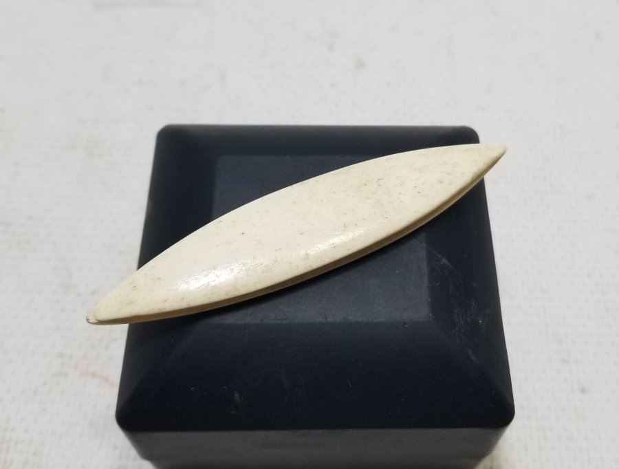 OSMANLI DÖNEMİ KEMİK TERZİ MEKİĞİ