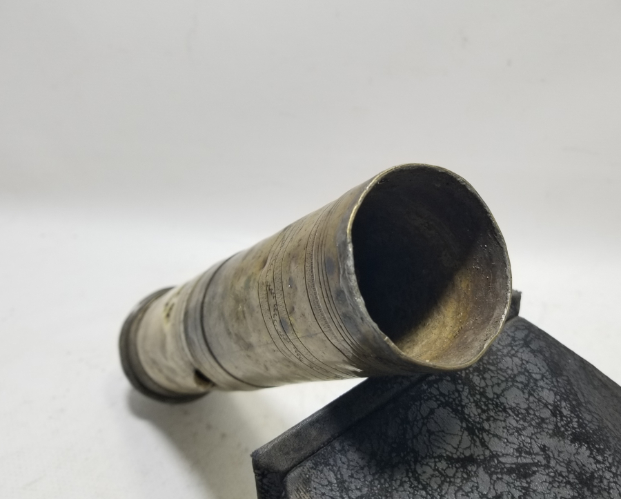 ÜZERİ USTA DAMGALI OSMANLI DÖNEMİ SÜLEYMANİYE KAHVE DEĞİRMENİ